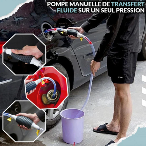 مضخة نقل السوائل الأصلية